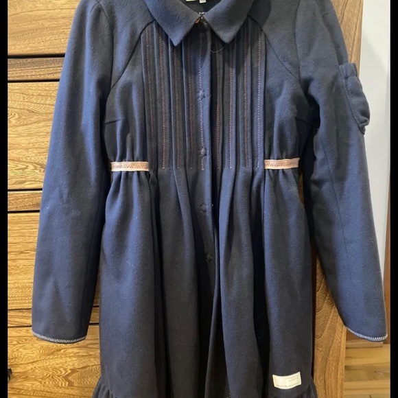 Anthropologie Odd Molly size 1 coat - Picture 2 of 7